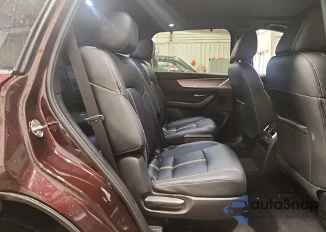 2024 Mazda Cx-90 Premium Plus z USA, uszkodzony, nr VIN JM3KKEHD6R1137434